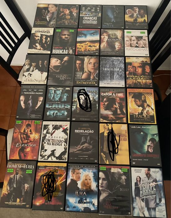 Filmes originais