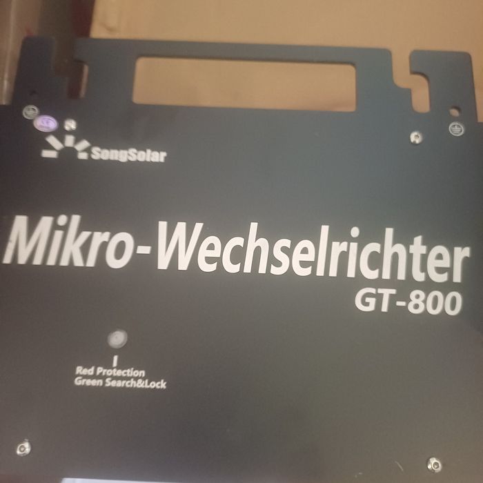 Мікро Інвертер GT-800