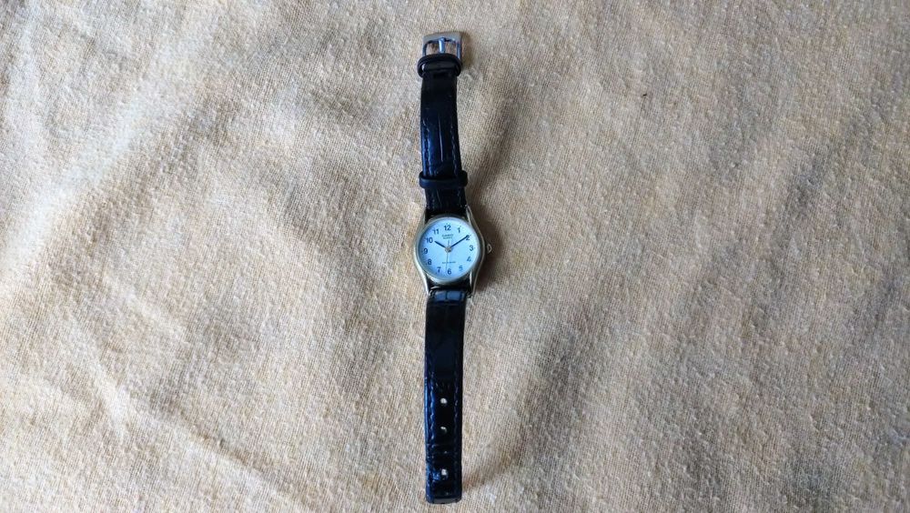Relogio Senhora Casio LTP-1154