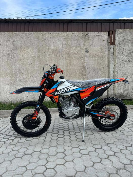 Kovi Advance 250 2026/ новий/ доставка
