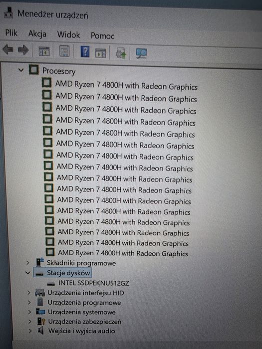 Laptop asus rogsg15