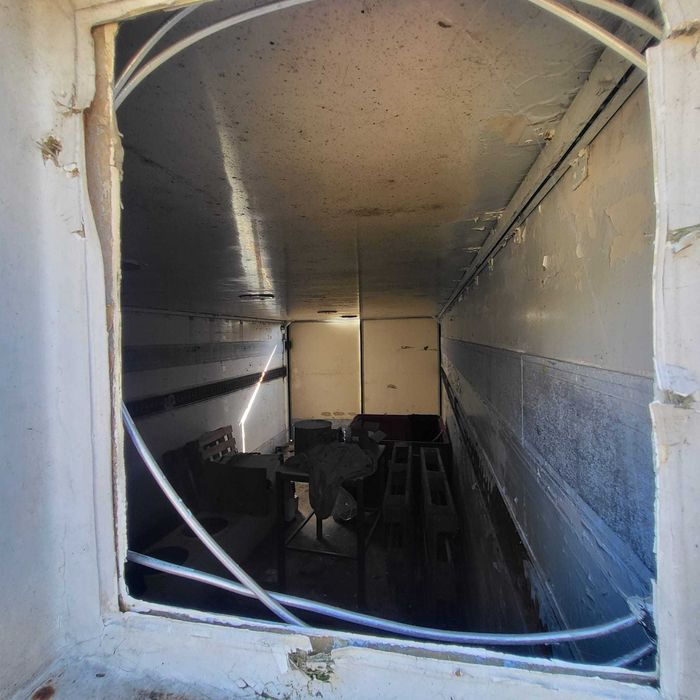 Kontener samochodowy