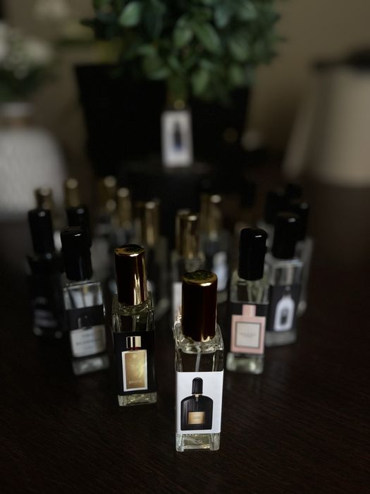 Парфуми масло 30%, якісні аналоги