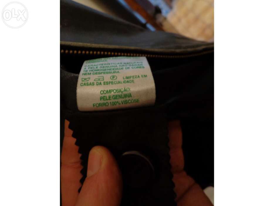 Casaco homem casa das peles