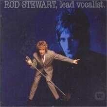 Rod Stewart – "Lead Vocalist" CD