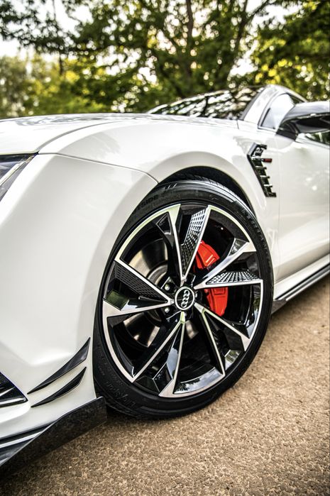 ‼️AUDI A7 C7 V6 3.0 TFSI SUPERCHARGER (Турбо-компресор) / 450 К.С та 600 H.М / Переоформлення ‼️