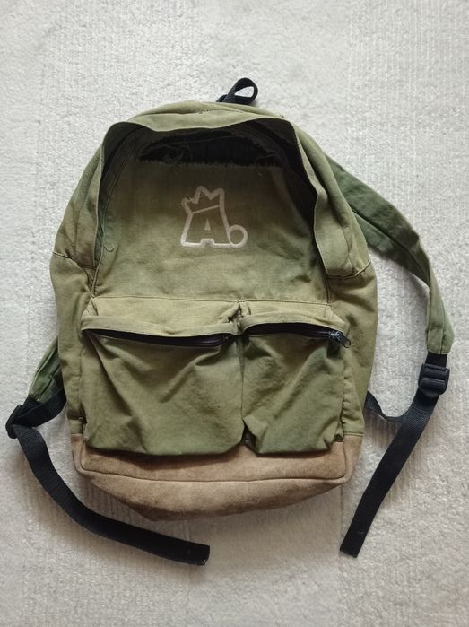 Plecak na deskorolkę skateboarding Acme