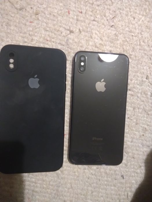 iPhone xs max на 256 Гб в рабочем состоянии