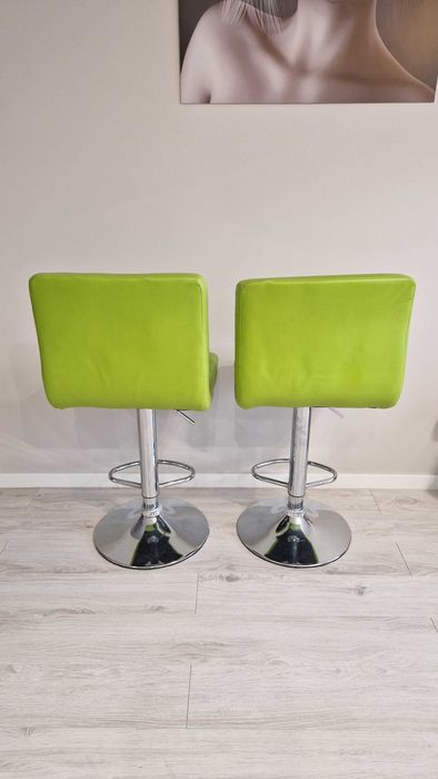 Hokery | Skóra Ekologiczna | cena za 2 szt.