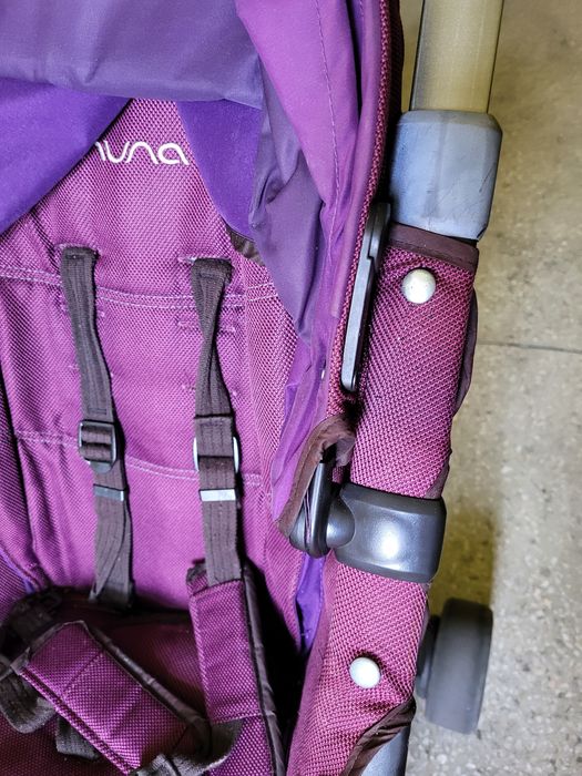 Nuna Pepp - wózek spacerowy