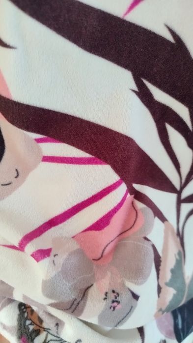 Bluza welurowa Megi roz 42