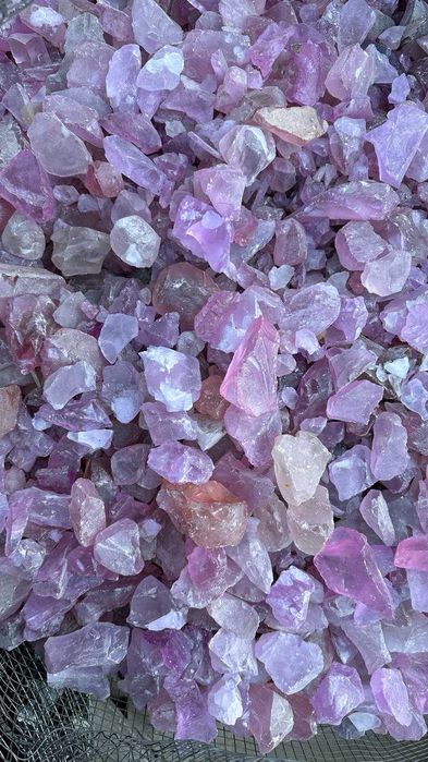 ЕРКЛЕЗ, скляні камені для ландшафту та габіонів