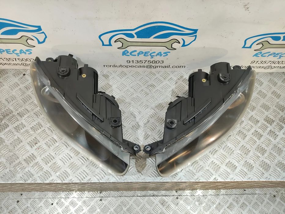 Óticas faróis Originais VW Volkswagen Scirocco Mk3 2008–2014