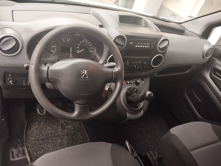 Peugeot partner 2016