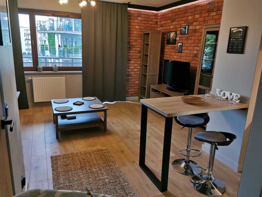 Kawalerka+ miejsce postojowe w garażu podziemnym