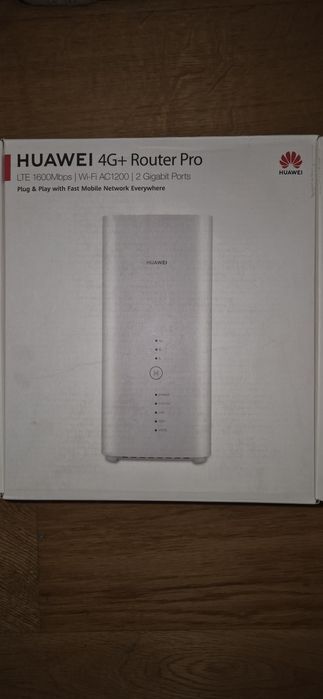 Router Huawei 4G+