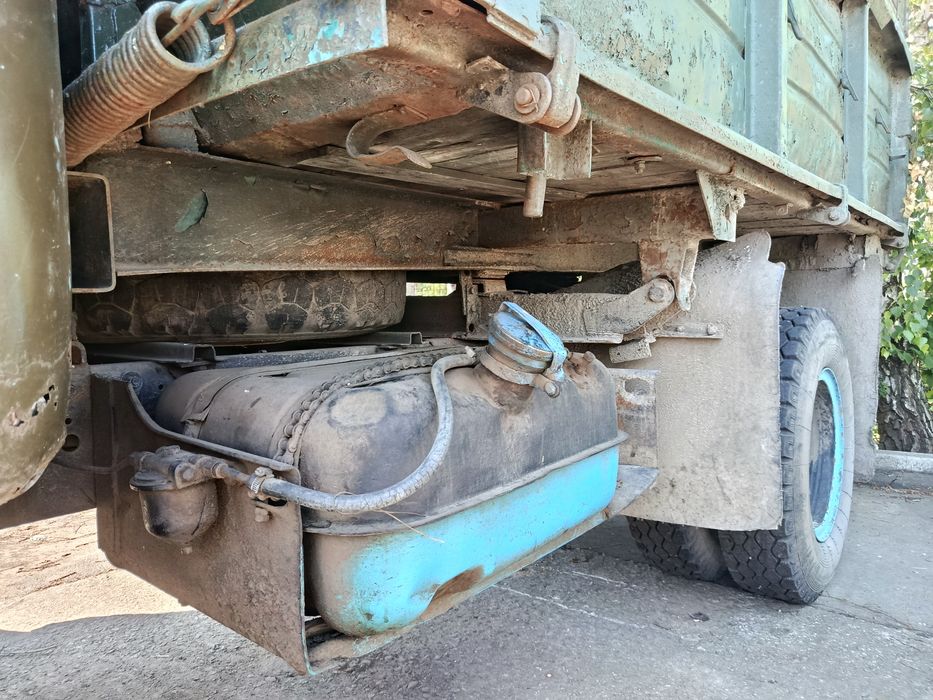 ЗІЛ 130 самоскид