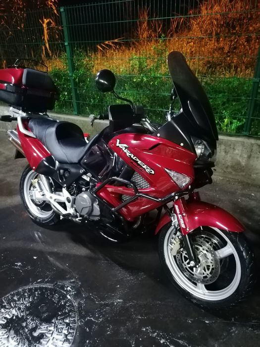 Honda Varadero XL1000