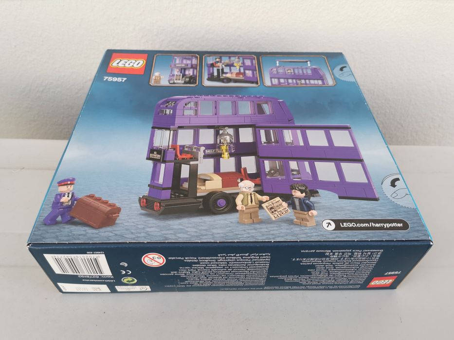 LEGO 75957 The Knight Bus
