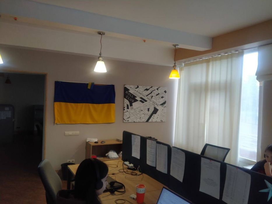 Тренда 23 Серпня офіс Монтеплаза