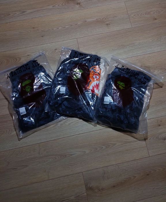 шорти Bape Tiger
