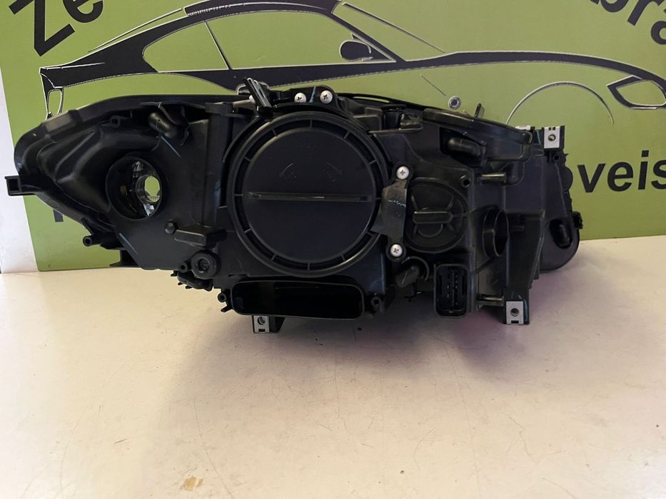 Bmw 5 F10 - Farol Esquerdo (novo/Depo) - FF858