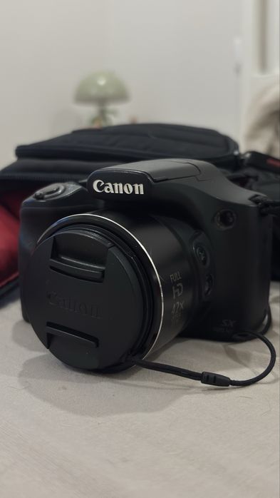 Cânon SX520 HS como nova