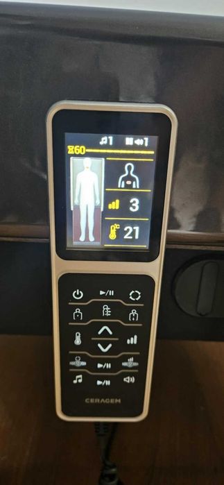 Ceragem łóżko masujące model V4(zwane teraz jako Thera Plus) wyprzedaż