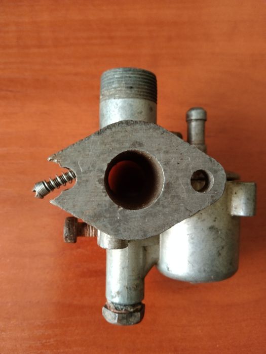 Карбюратор К35В корпус , к мопеду Верховина, Рига.: 100 грн ...