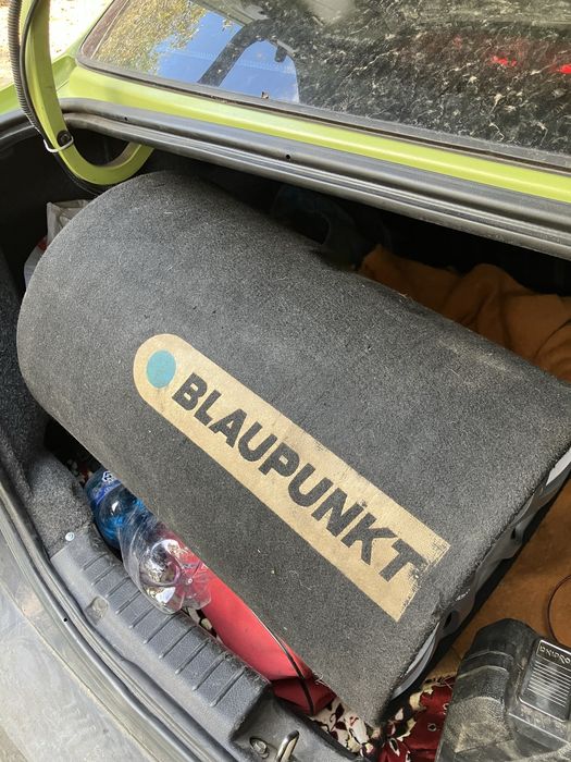 Пасивний сабвуфер Blaupunkt GTt 1200 SC