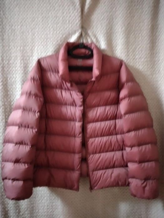Жіночий пуховик Uniqlo новий стан