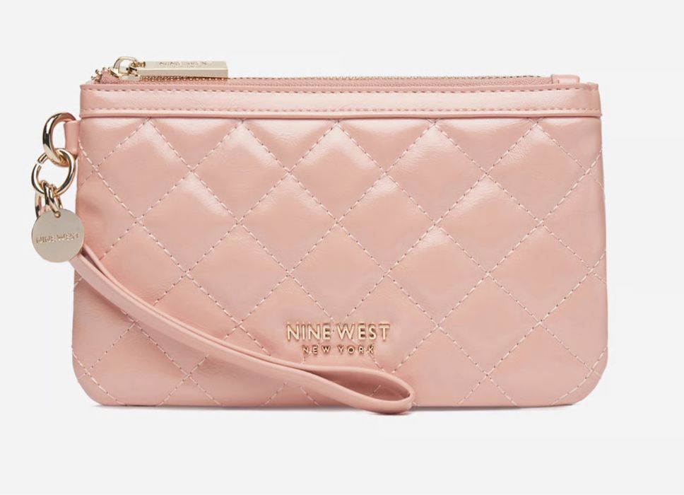 Клатч/косметичка/гаманець