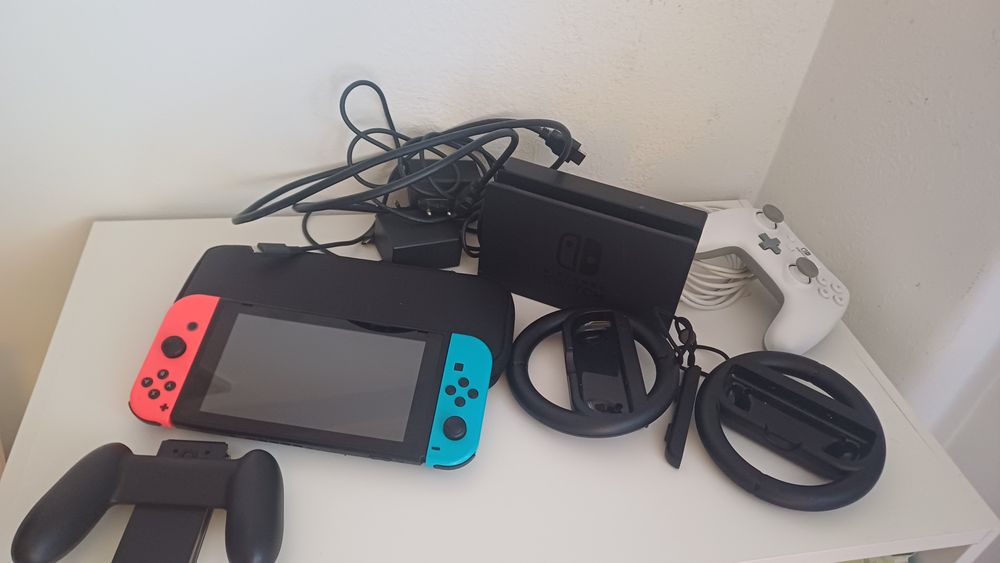 Nintendo Switch V1