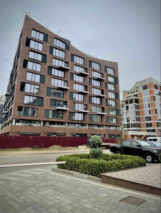 Продаж квартири 113 м.кв.  в 1 черзі ЖК MAVERICK з видом на Набережну