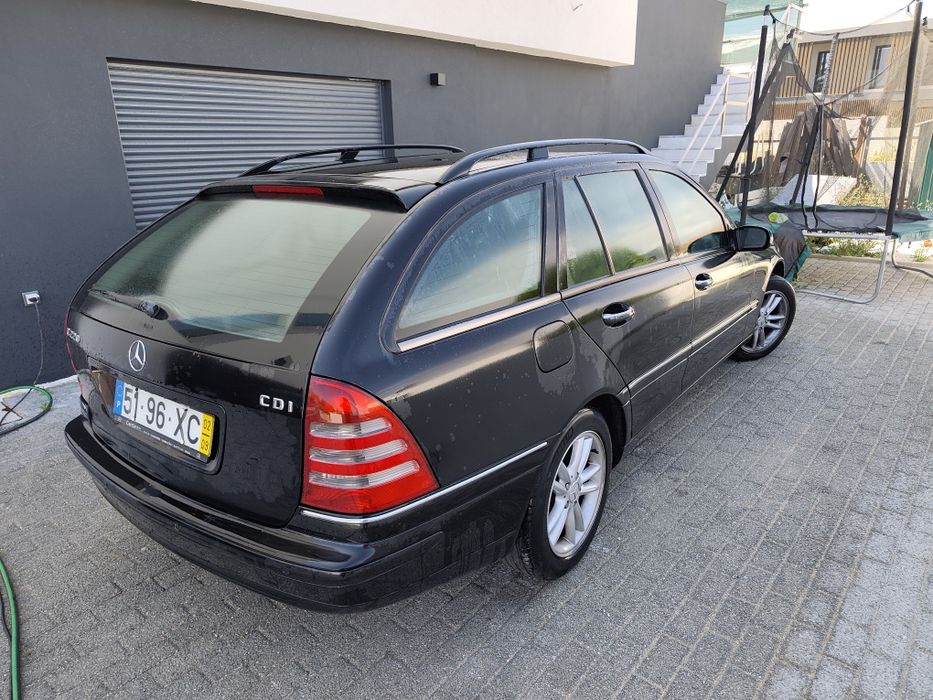 Mercedes-Benz C 220 — fotografia 3