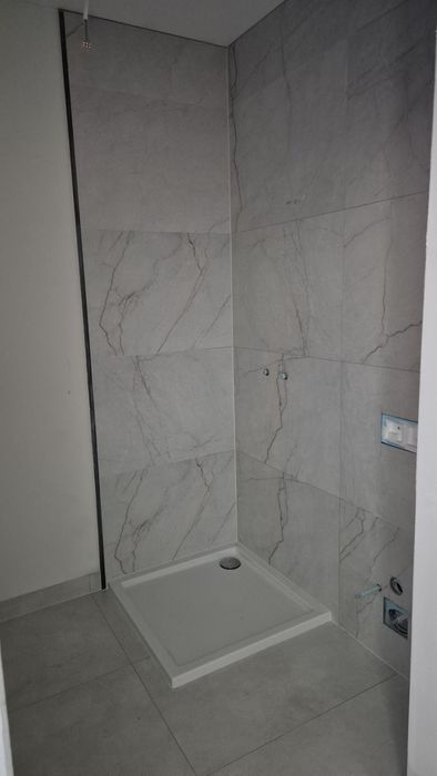 Usługi glazurnicze, szpachlowanie, malowanie