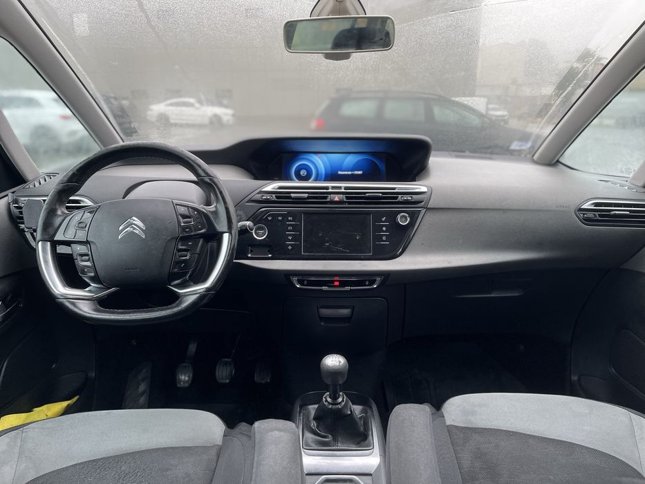 Citroen c4 grand picasso