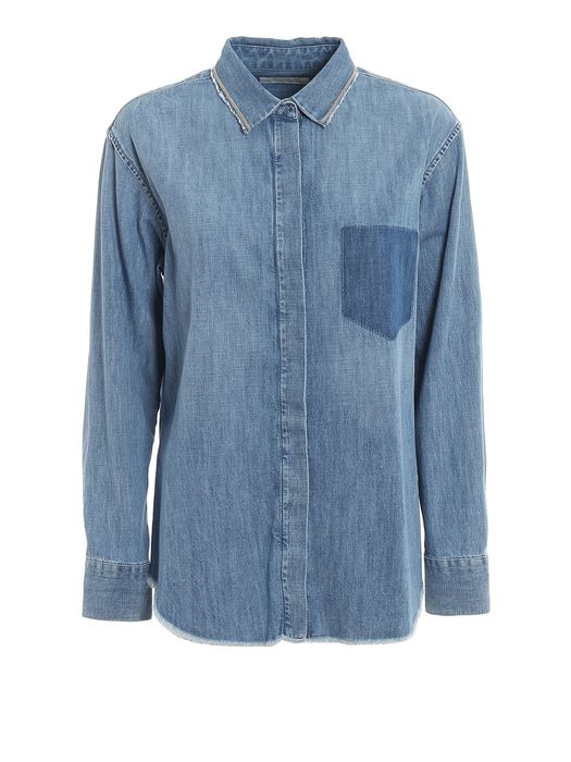 Рубашка Fabiana Filippi brunello cucinelli max mara