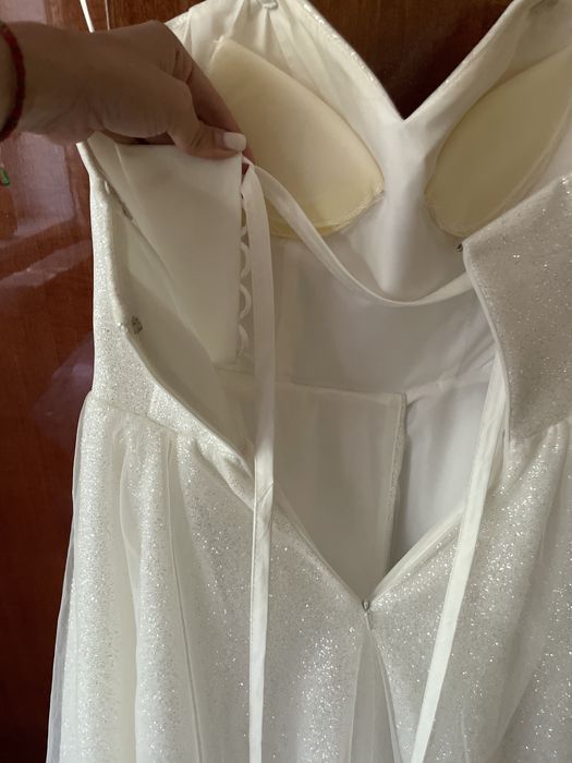 Продаю свое свадебное платье