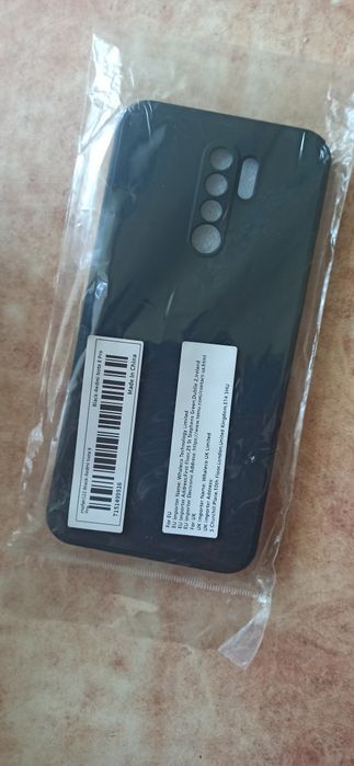 Чохол Redmi note 8