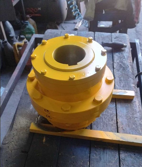 Муфта зубчаста МЗ-3