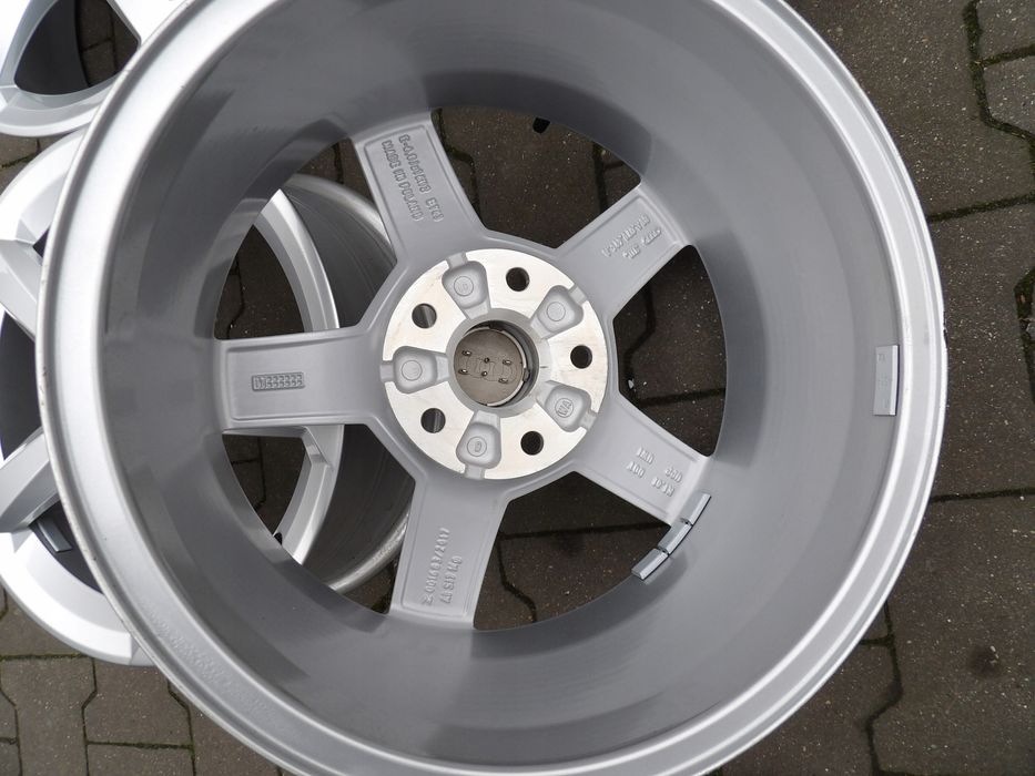 felgi aluminiowe 16 audi 5x112