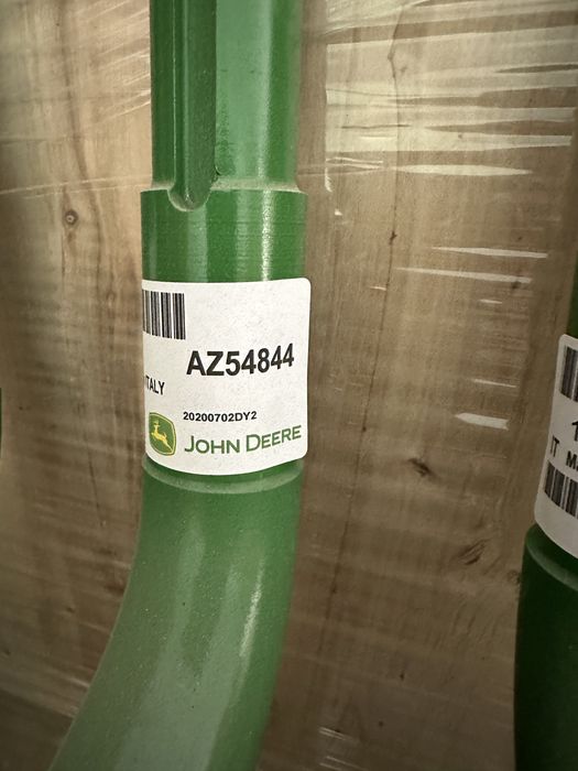 Колінчастий вал соломотряса задній John Deere, Original AZ54844