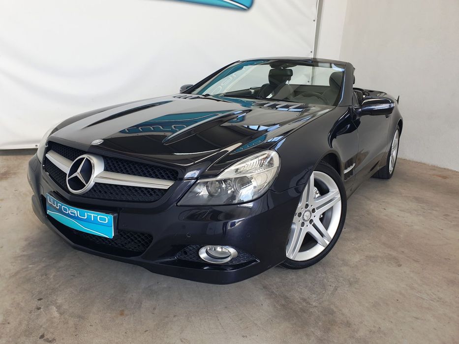 Mercedes-Benz SL 350 foto 2