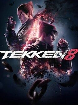 Tekken 8 para ps5 digital