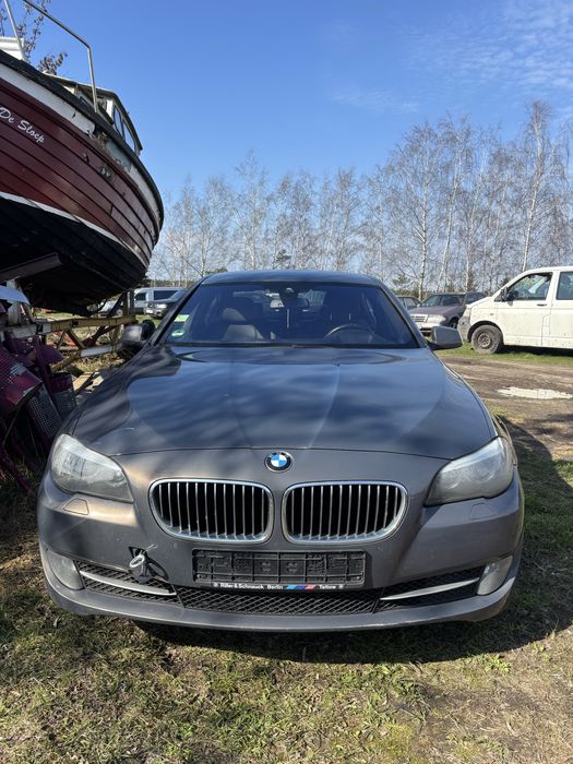 Bmw f11 f10 drzwi przód champagne quartz metallic zderzak błotnik