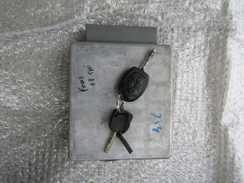 Centralina do motor  Ford Focus 1.8 TDDi ano 2002
