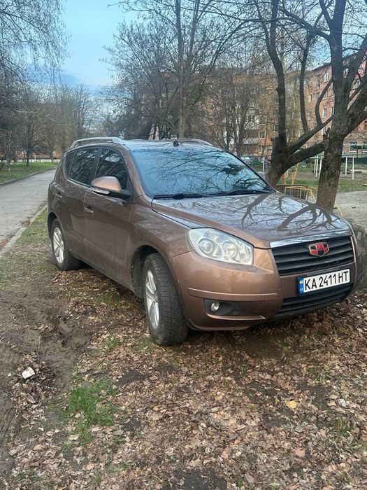 Продам машину Geely Emgrand 7