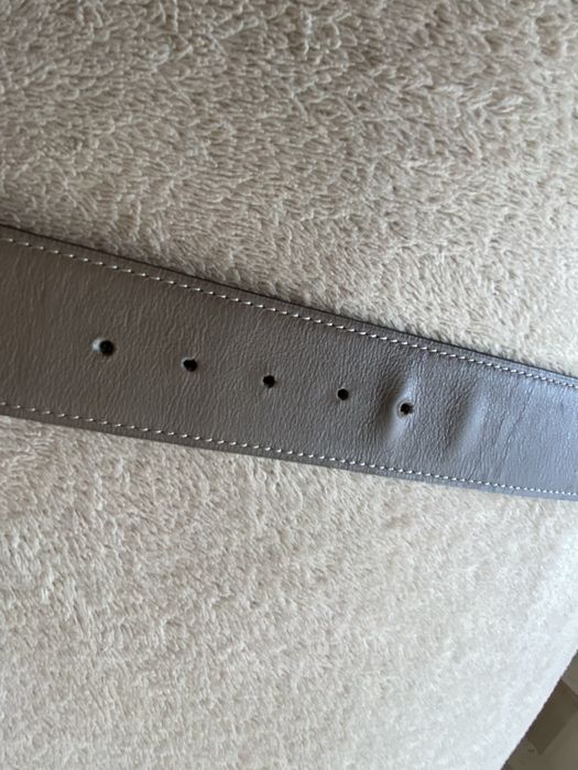 Ремень Hermes двухсторонний