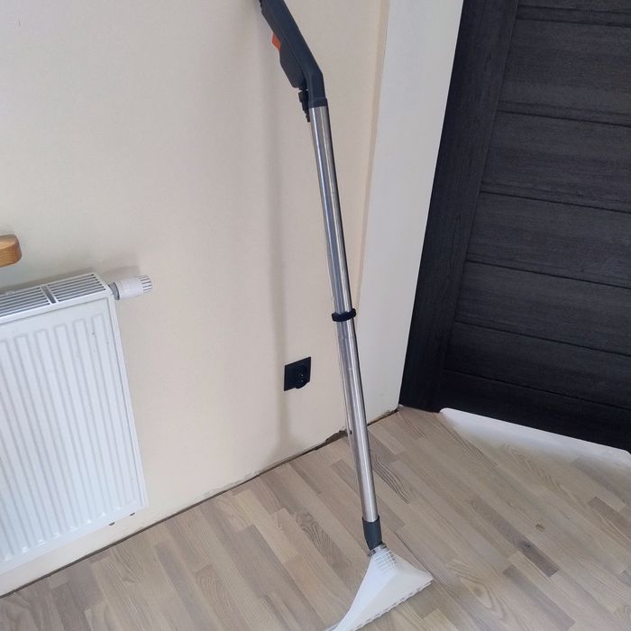 Ssawka Końcówka do prania dywanów odkurzacza piorącego Profi